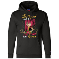 Anime Ramen Girls Champion Hoodie | Artistshot