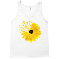 Radiology Sunflower Tech Radiologist X Ray Radiographer Rad Sweatshirt Tank Top | Artistshot