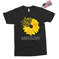 Radiology Sunflower Tech Radiologist X Ray Radiographer Rad Sweatshirt Exclusive T-shirt | Artistshot