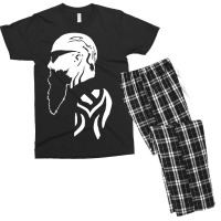 Kerry King Men's T-shirt Pajama Set | Artistshot