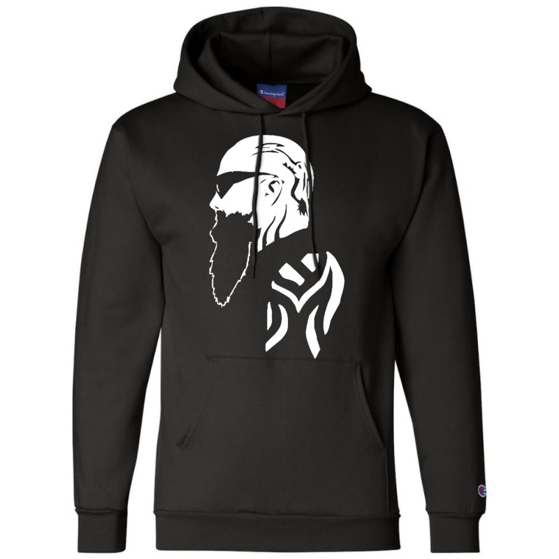 Kerry King Champion Hoodie | Artistshot