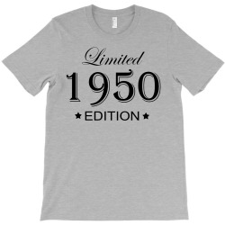 limited edition 1950 T-Shirt | Artistshot
