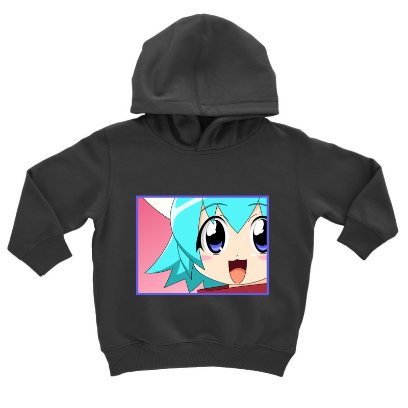 Anime Shirt Pururin Chan Toddler Hoodie by King Davila | Artistshot