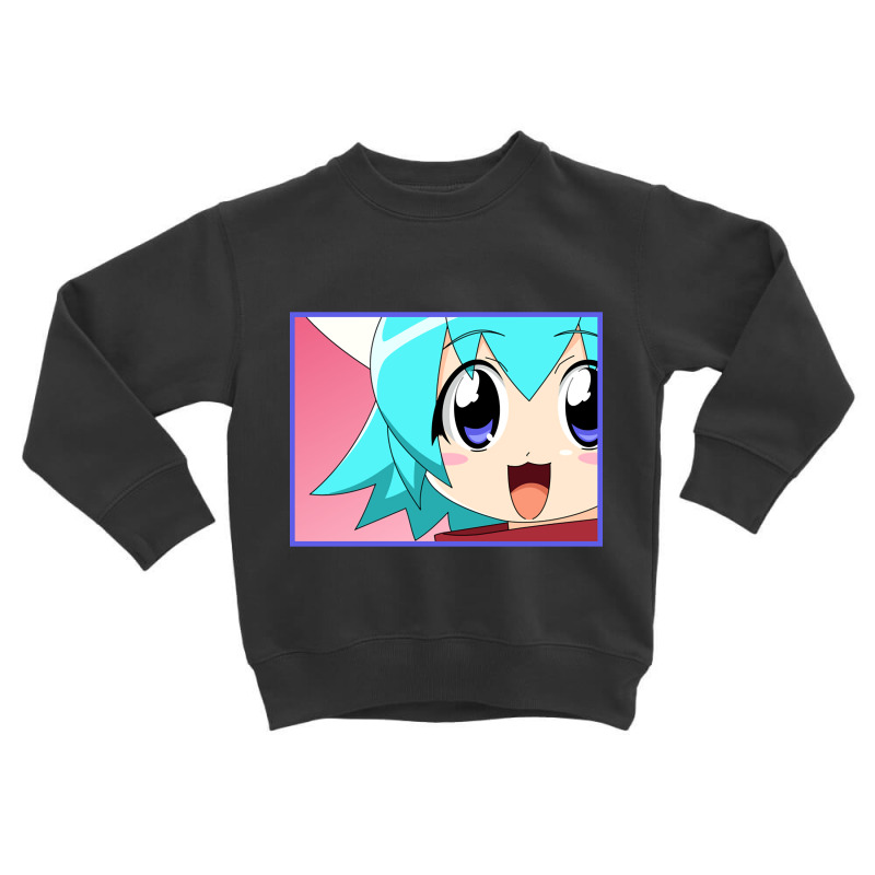 Anime Shirt Pururin Chan Toddler Sweatshirt by King Davila | Artistshot