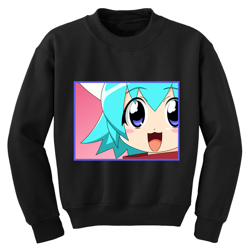 Anime Shirt Pururin Chan Youth Sweatshirt by King Davila | Artistshot