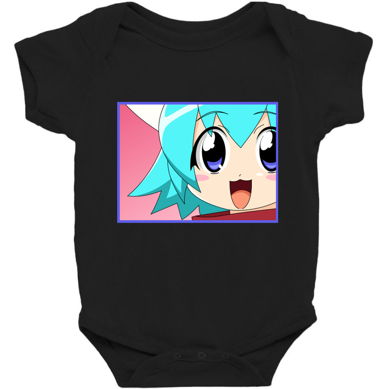 Anime Shirt Pururin Chan Baby Bodysuit by King Davila | Artistshot