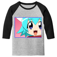 Anime Shirt Pururin Chan Youth 3/4 Sleeve | Artistshot