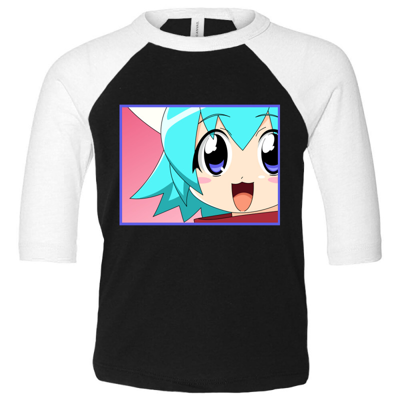 Anime Shirt Pururin Chan Toddler 3/4 Sleeve Tee by King Davila | Artistshot