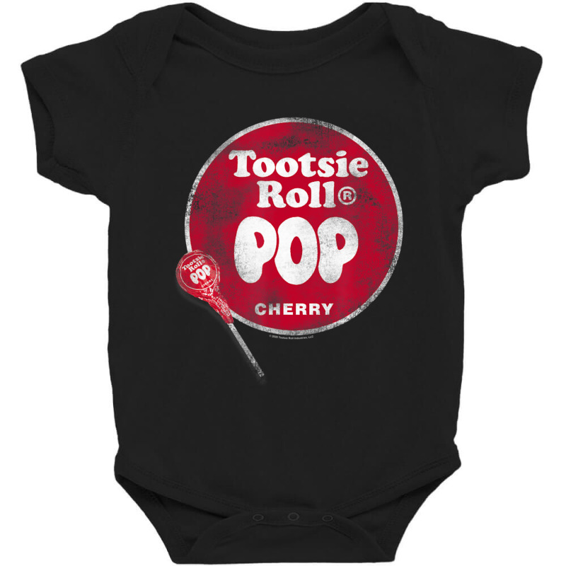 Tootsie Roll Pop Baby Bodysuit by Koyanho62 | Artistshot