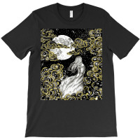 The Stargazer's Dream, The Stargazer's Fantasy, The Stargazer's Daydre T-shirt | Artistshot