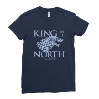 North King Ladies Fitted T-shirt | Artistshot