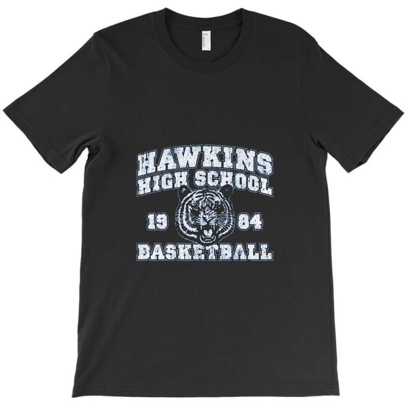 High School 1984 Tigers Basketball  Movie T-shirt | Artistshot