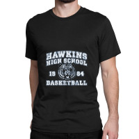 High School 1984 Tigers Basketball  Movie Classic T-shirt | Artistshot