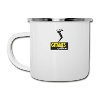 Cool Gitanes Jazz Design Camper Cup | Artistshot