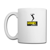 Cool Gitanes Jazz Design Coffee Mug | Artistshot