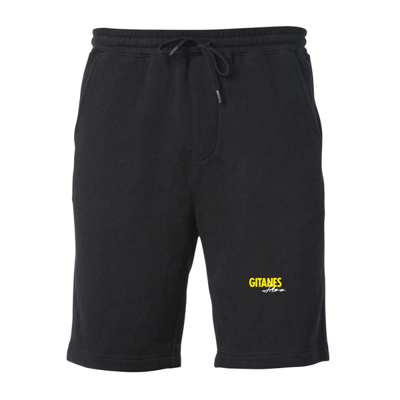 Cool Gitanes Jazz Design Fleece Short | Artistshot