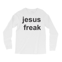 Jesus Freak Mr. Grinch [tw] Long Sleeve Shirts | Artistshot