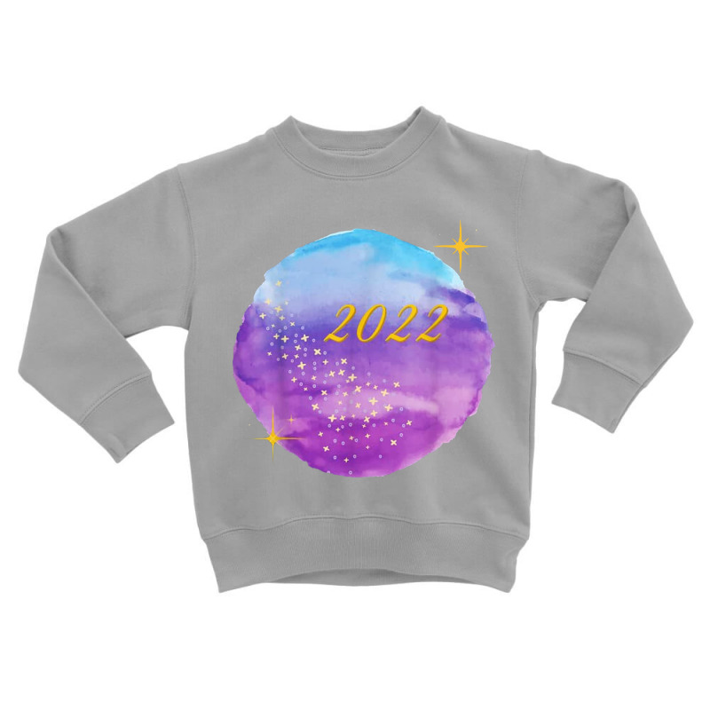 Color 2022 Toddler Sweatshirt | Artistshot