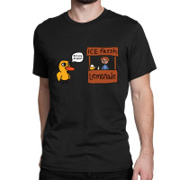 Lemonade Stand Got Any Grapes 1 Classic T-shirt | Artistshot