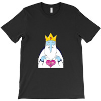 Heart Of Ice   Cartoon T-shirt | Artistshot