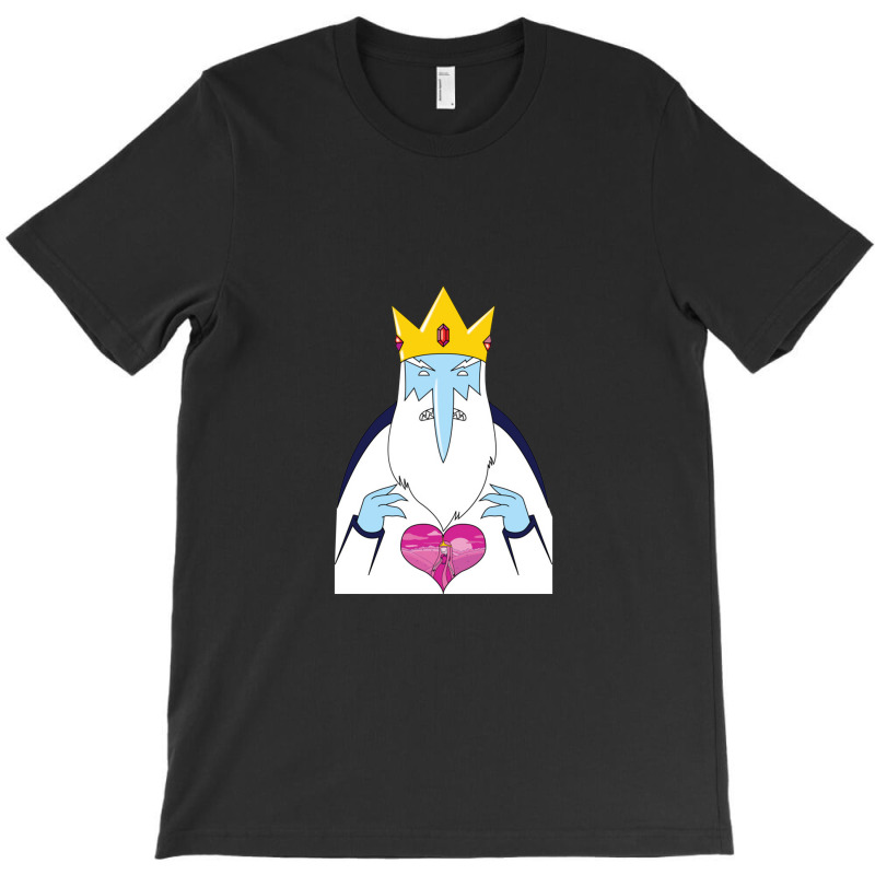 Heart Of Ice   Cartoon T-shirt | Artistshot