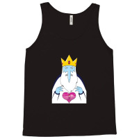 Heart Of Ice   Cartoon Tank Top | Artistshot