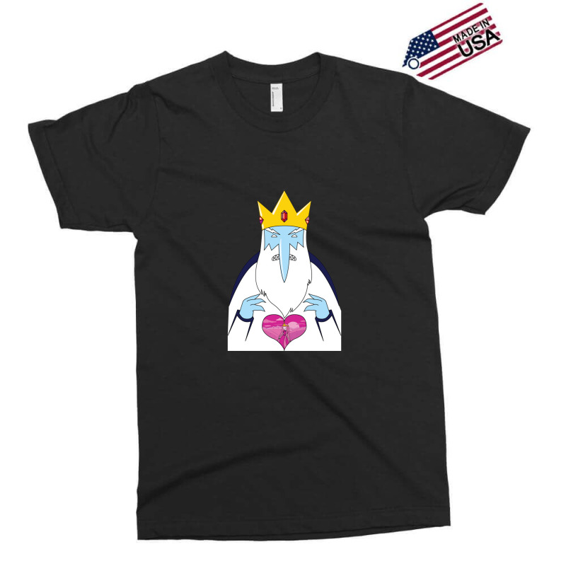 Heart Of Ice   Cartoon Exclusive T-shirt | Artistshot