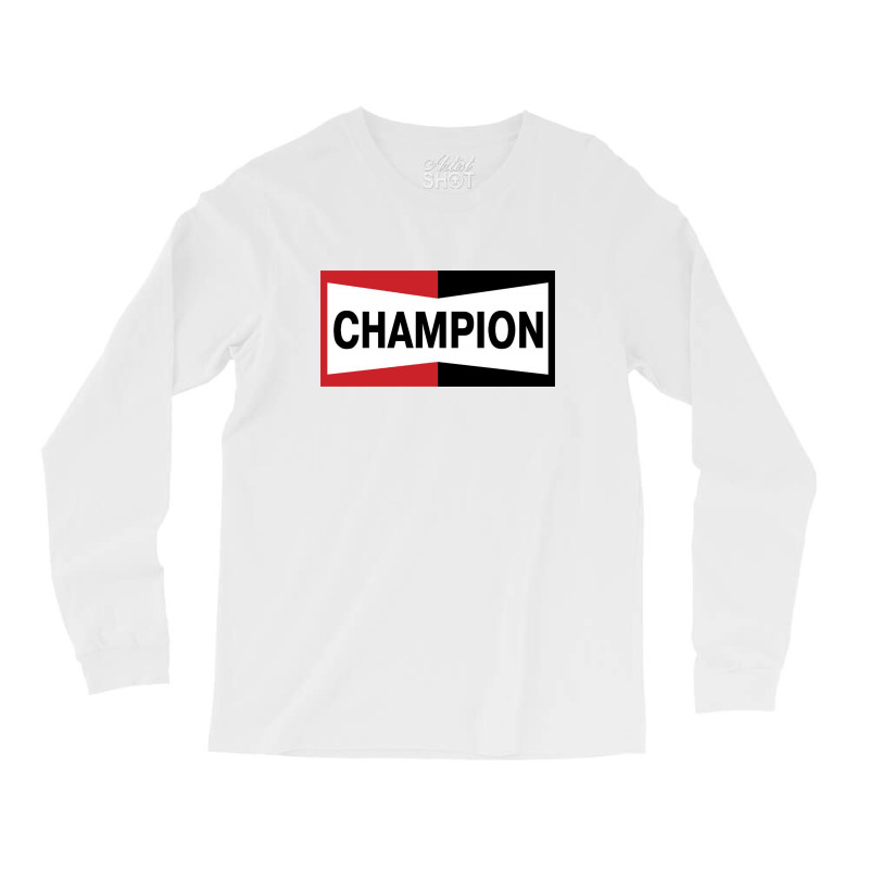 Champion Long Sleeve Shirts | Artistshot