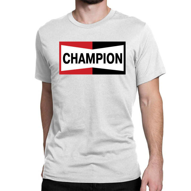 Champion Classic T-shirt | Artistshot