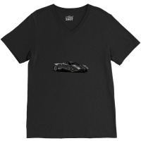 Pagani Huayra 1 V-neck Tee | Artistshot