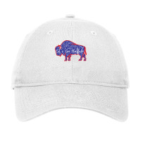 Lets Go Buffalo Shirt New York Buffalo Sports Fan Buffalo Sweatshirt Adjustable Cap | Artistshot