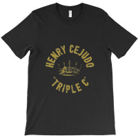 Henry Cejudo T-shirt | Artistshot