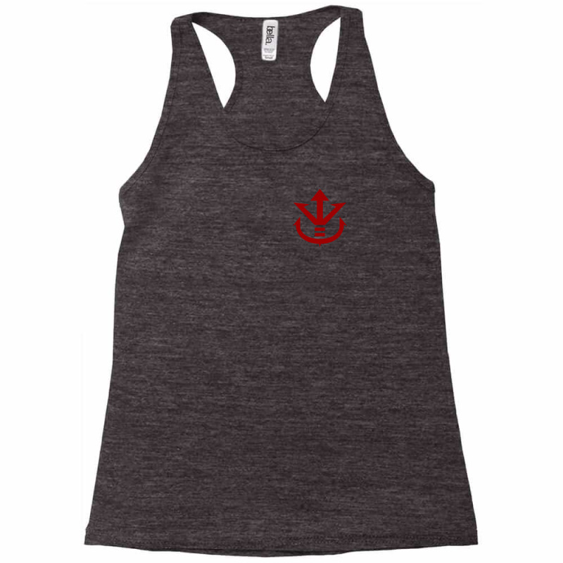 Royal Saiyan Crest Racerback Tank | Artistshot