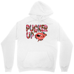 pucker up Unisex Hoodie | Artistshot