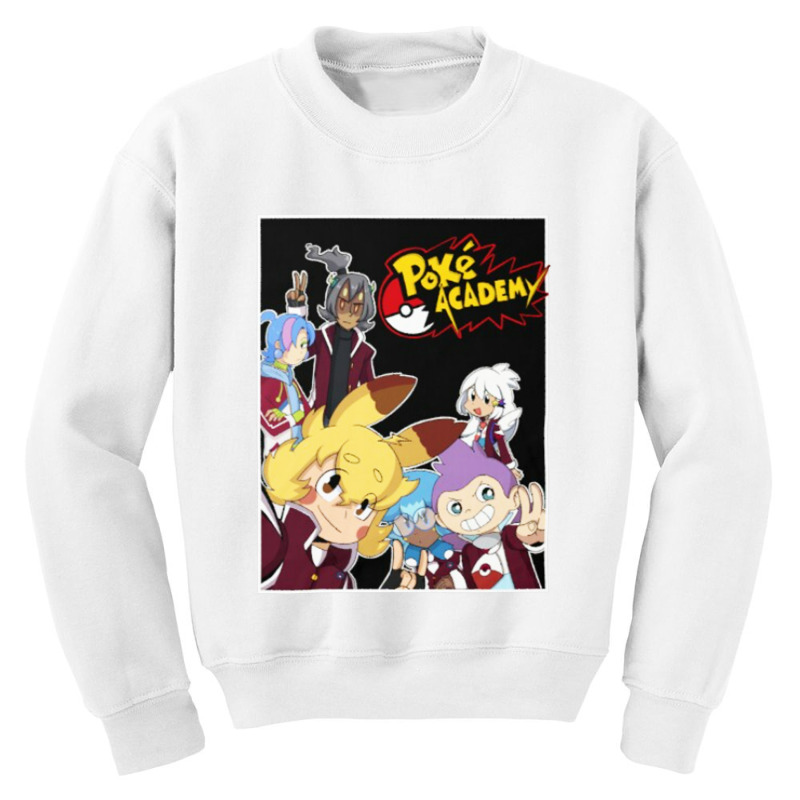 Animation Academy Youth Sweatshirt by fidele milio | Artistshot