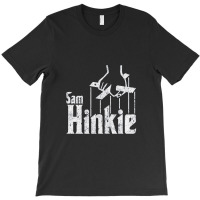 Hinkie    Basketball T-shirt | Artistshot