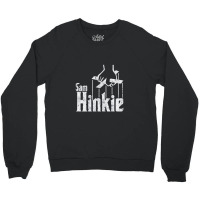 Hinkie    Basketball Crewneck Sweatshirt | Artistshot