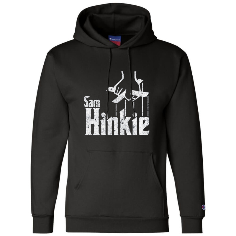 Hinkie    Basketball Champion Hoodie | Artistshot