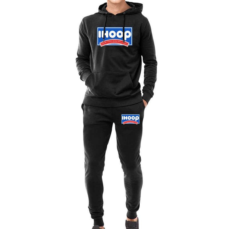 Ihoop Servin Fools Seven Days A Week Hoodie & Jogger Set | Artistshot