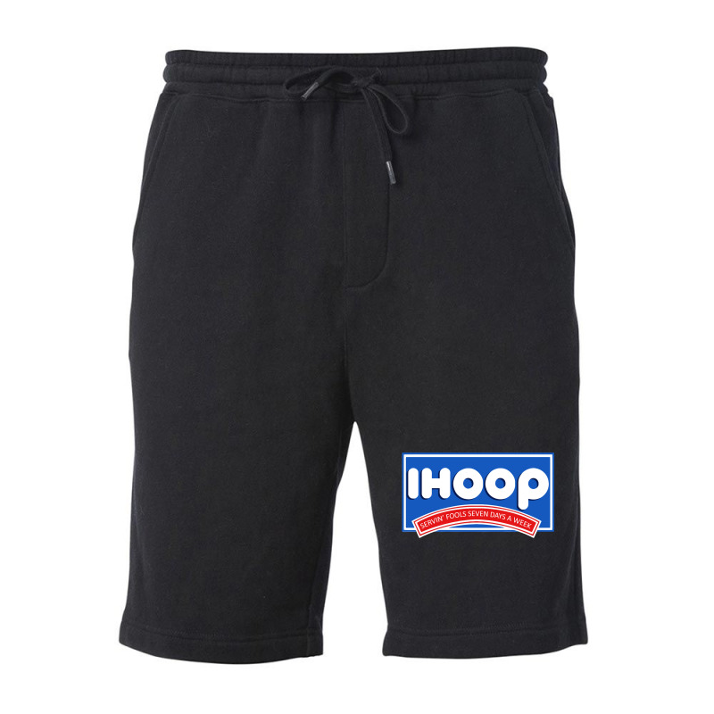 Ihoop Servin Fools Seven Days A Week Fleece Short | Artistshot