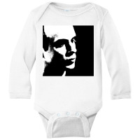 Instrument Drummer Music Long Sleeve Baby Bodysuit | Artistshot