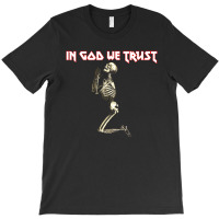 In God We Trust T-shirt | Artistshot