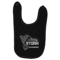 Storm Chaser Cool Electric Lightning Tornado Weather Baby Bibs | Artistshot