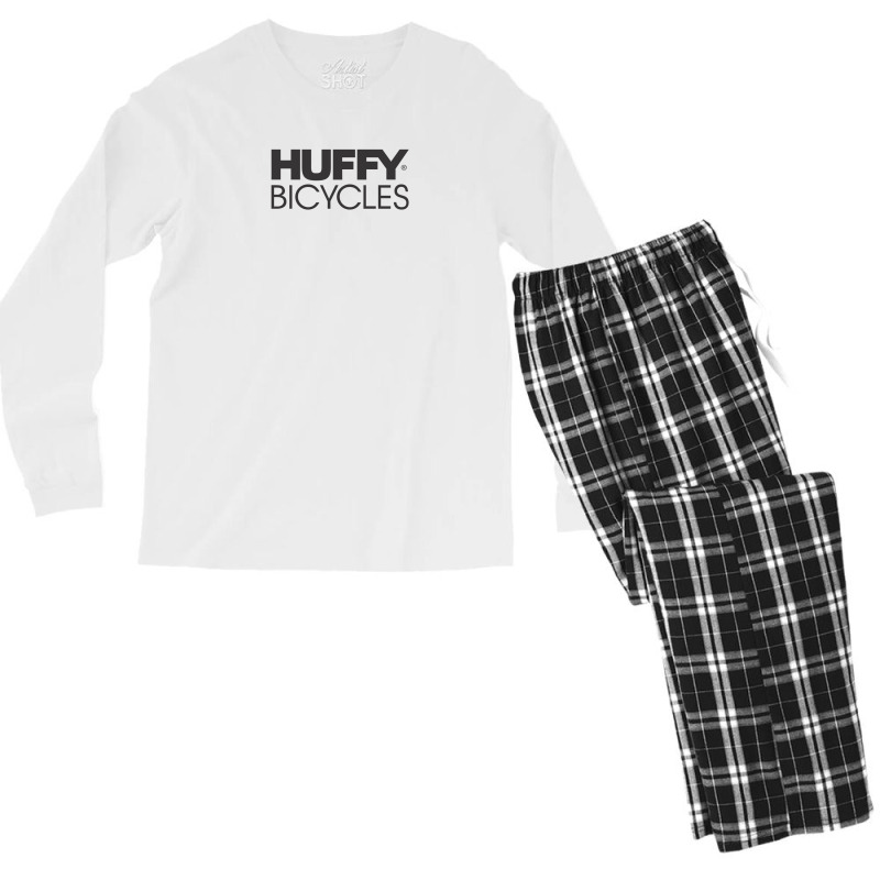 Huffy Bicycles Men's Long Sleeve Pajama Set by ginaandi | Artistshot