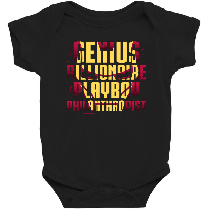 Billionaire Baby Bodysuit by Disgus_Thing | Artistshot