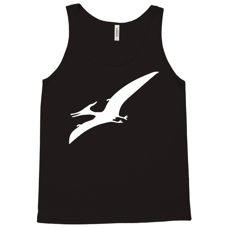 Pterosaur Dinosaur Tank Top | Artistshot