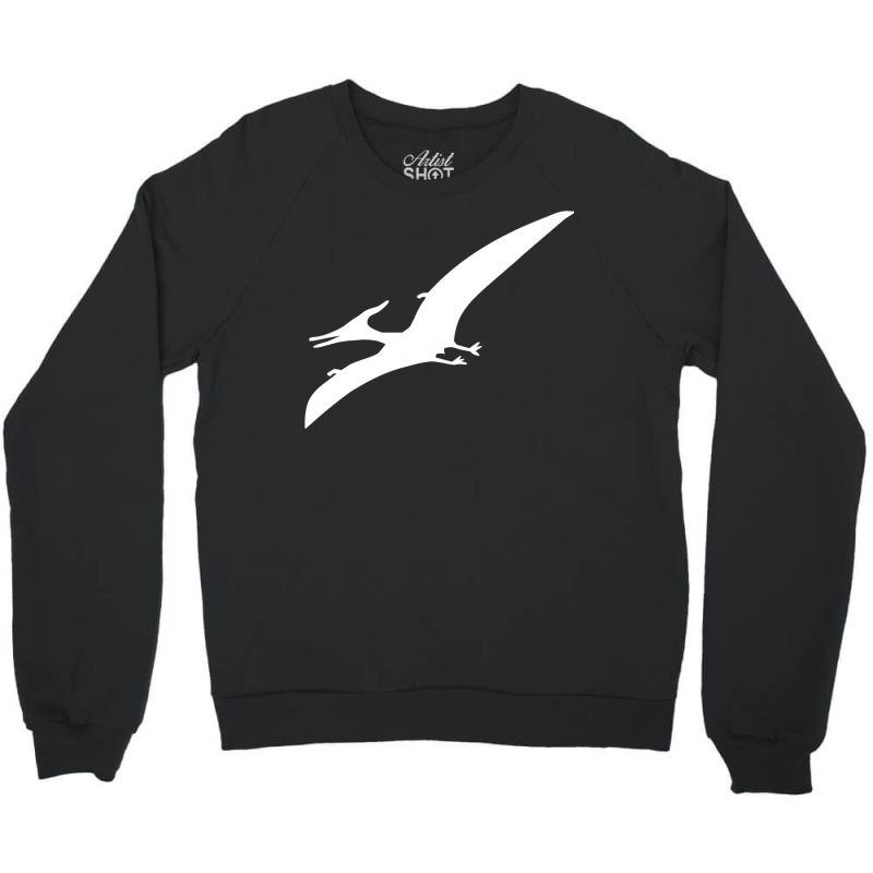 Pterosaur Dinosaur Crewneck Sweatshirt | Artistshot