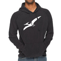 Pterosaur Dinosaur Vintage Hoodie | Artistshot