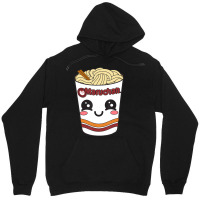 Maruchan Cute Ramen Noodle Cup Face Unisex Hoodie | Artistshot