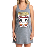 Maruchan Cute Ramen Noodle Cup Face Tank Dress | Artistshot